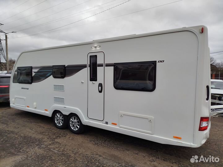 Прицеп-дача Swift Elegance, 2020