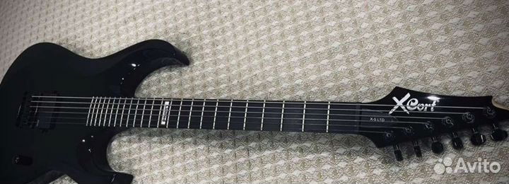 Электро гитара cort x5 ltd