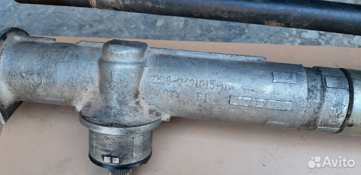 Рулевая рейка ваз 2108-2115