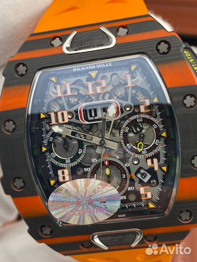 Richard mille RM 11-03