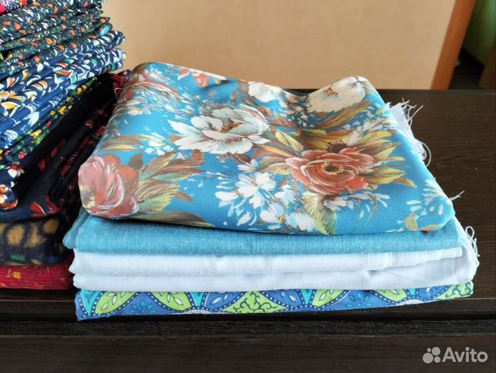 Отрез ткани