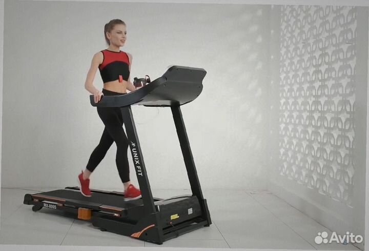 Беговая дорожка unixfit MX-800S