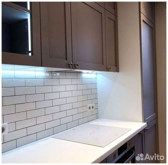 Кухня на заказ. Под ключ