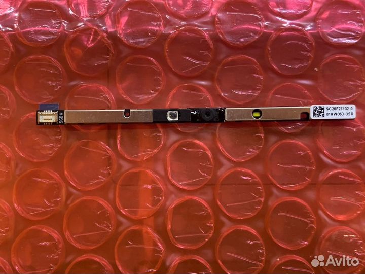 WebCam Lenovo X1 Carbon 01HW063