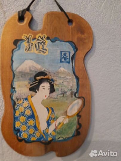 Картины Япония, Китай