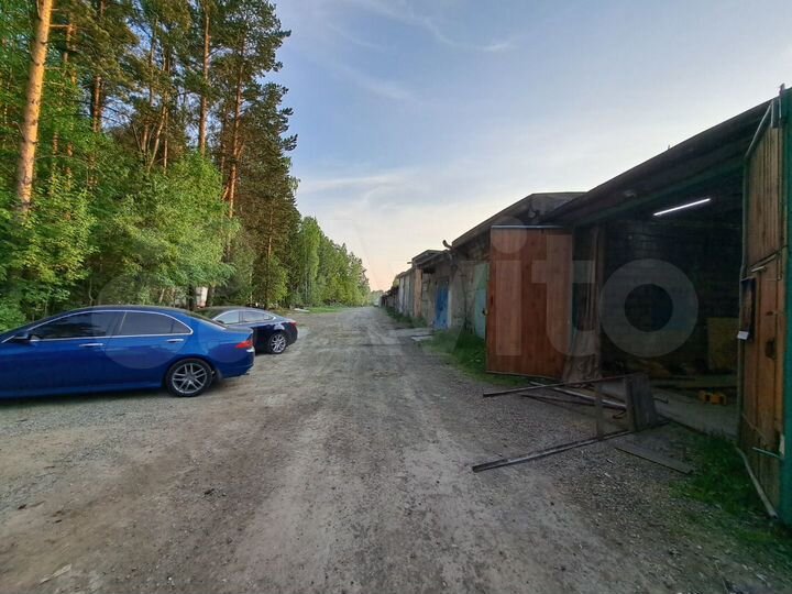 Гараж, 30 м²
