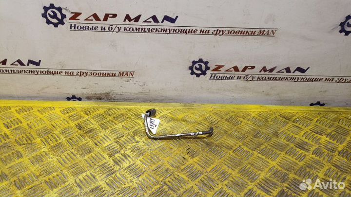 Трубка топливная Man Tga Tgs Tgx