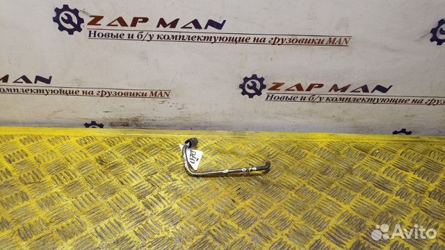 Трубка топливная Man Tga Tgs Tgx