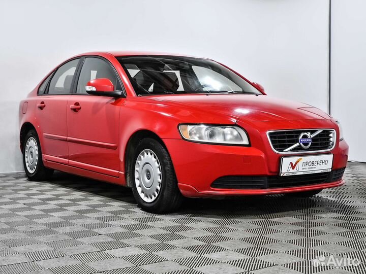 Volvo S40 2.0 AMT, 2012, 113 151 км