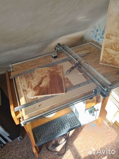 Пирограф, выжигатель чпу