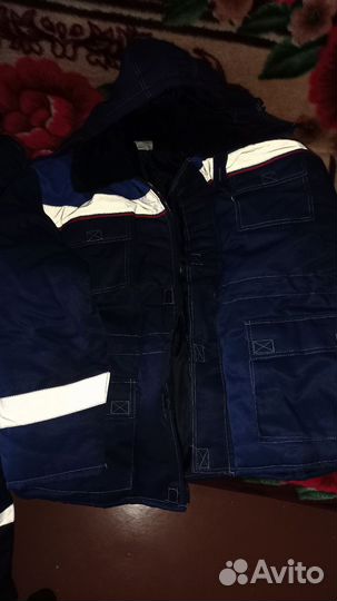 Костюм рабочий