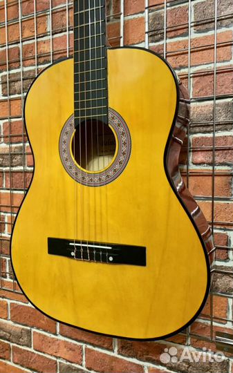 Гитара Классическая + чехол