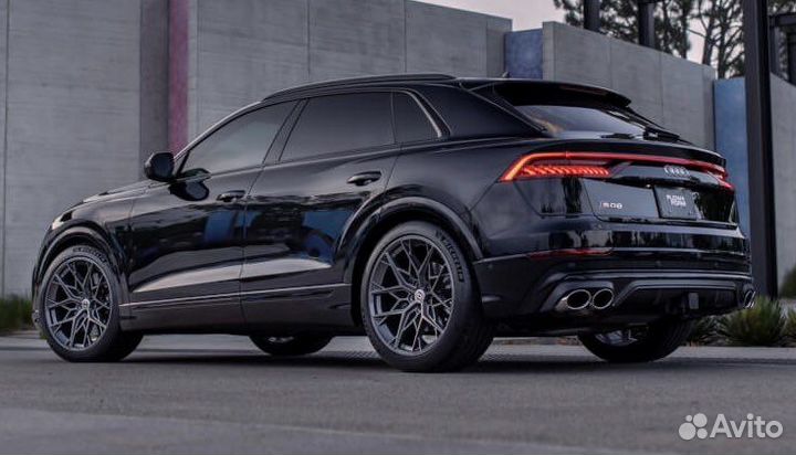 Кованые диски Gard R22 5X112 Audi RS6 Audi RS7