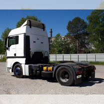 MAN TGX 18.400 BLS, 2012