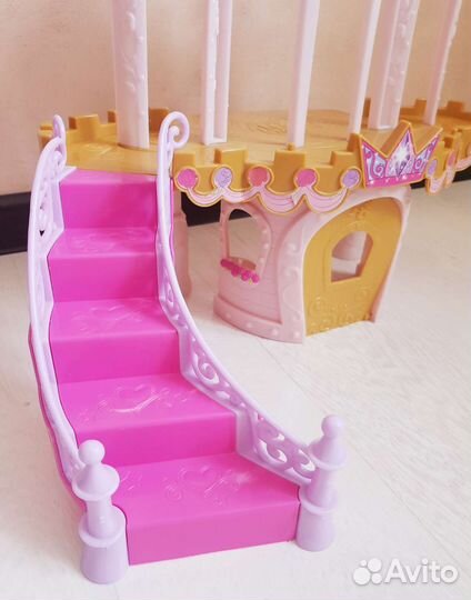 My little pony королевский свадебный замок