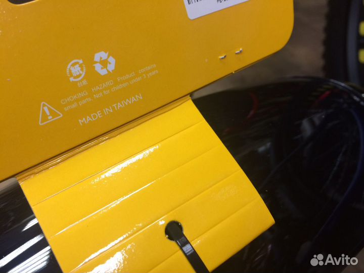 Крылья на фэтбайк