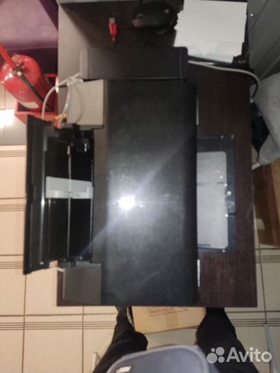 Принтер epson l805