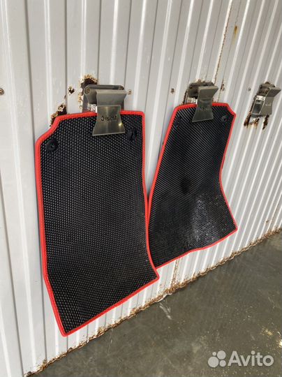 Коврики eva vw polo