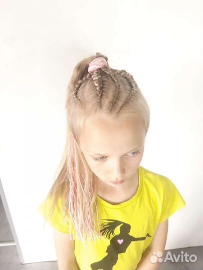 Брейды, Д.Е. комплекты, 3D косы, афрохстыв