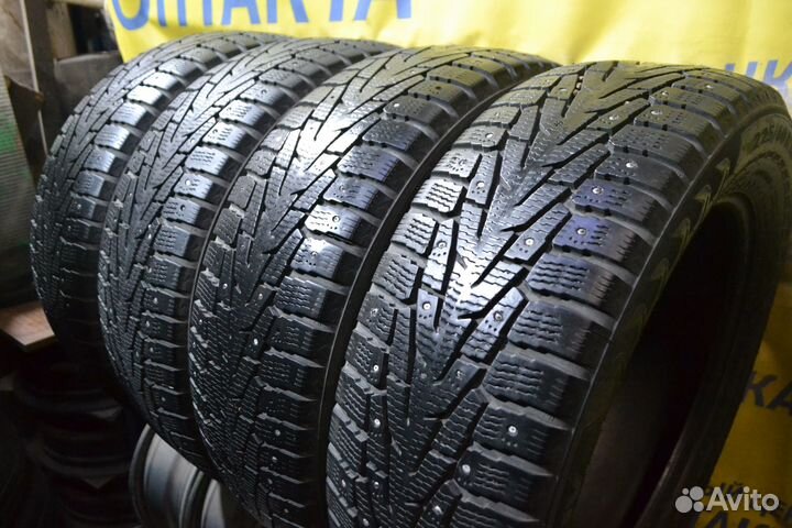 Nokian Tyres Hakkapeliitta 7 SUV 225/60 R18