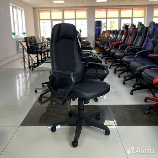 Кресло руководителя Гелакси