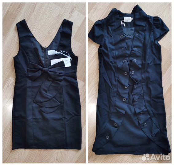 Сарафан, платье школьное для девочек роста 122-158