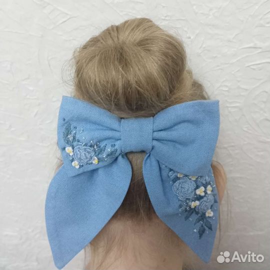 Бантик для девочки