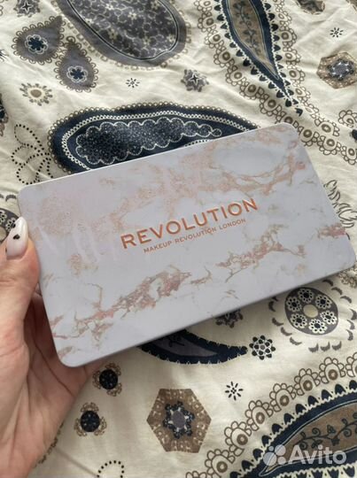 Палитра теней