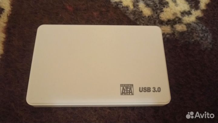 Переносной жёсткий диск 2,5