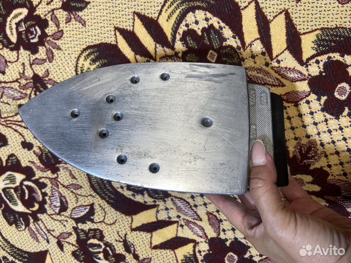 Утюги советские рабочие