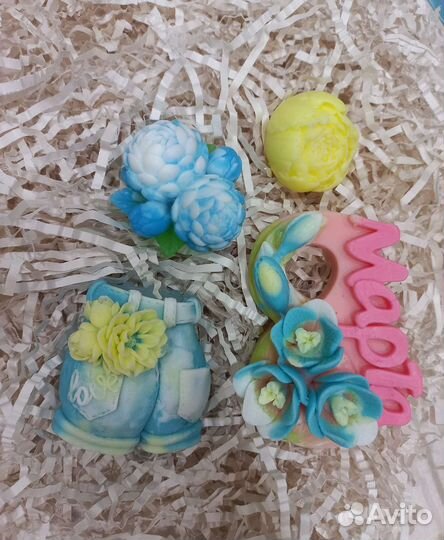 Мыло (поштучно и в наборах)