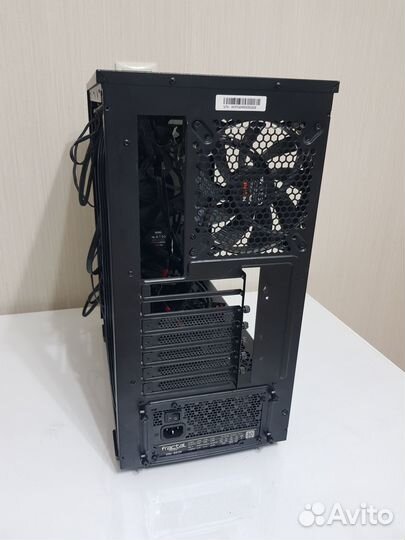 Корпус be quiet