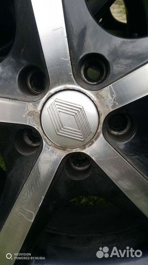 Колеса 225/55/17