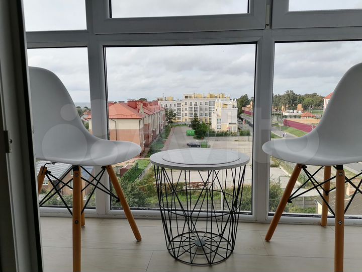 1-к. квартира, 42,5 м², 5/5 эт.