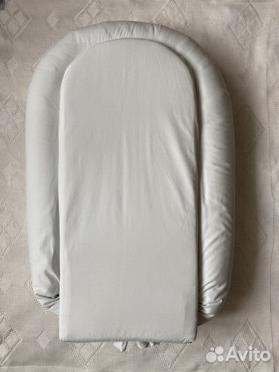 Кокон для новорожденных гнездышко Loombee