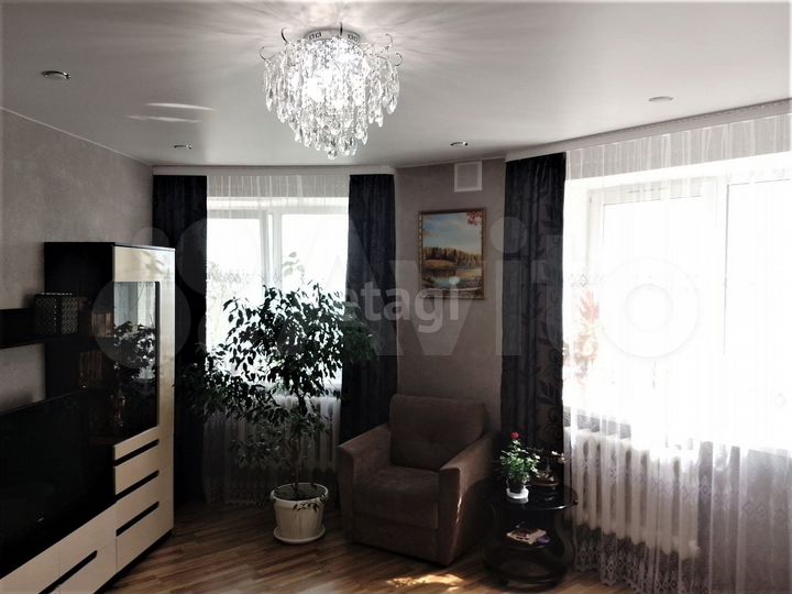 1-к. квартира, 44,5 м², 13/15 эт.