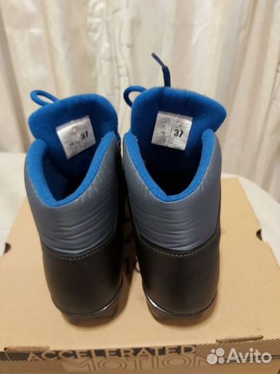 Лыжные ботинки 37 размер