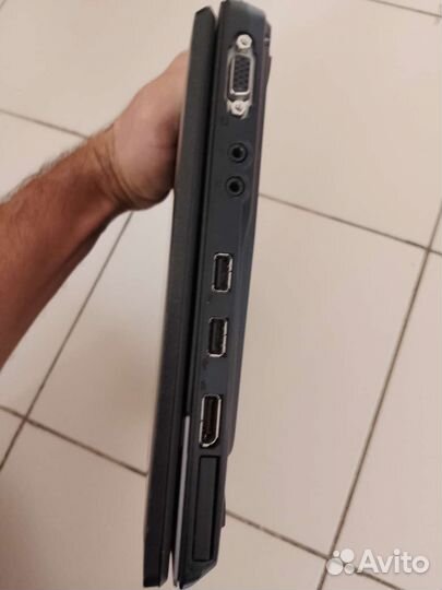 Игровой ноутбук i5