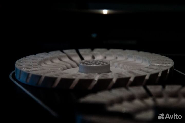 Печать 3D моделей FDM и SLA