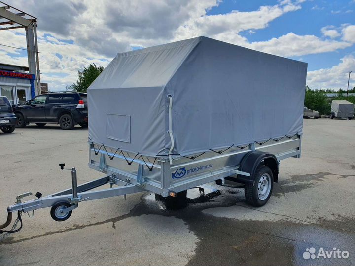 Прицеп Курганский 3.20*1.50