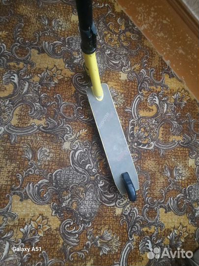 Трюковой самокат