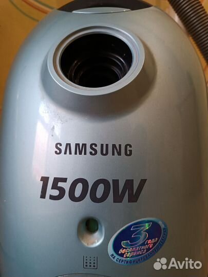 Пылесос Samsung