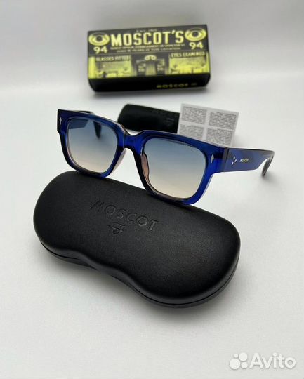 Солнцезащитные очки Moscot