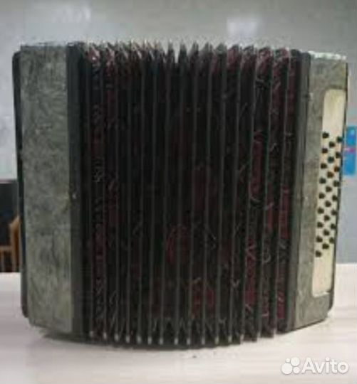 Гармонь Тульская мелодия