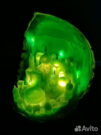 Печать на 3d принтере