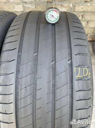 Michelin Latitude Sport 3 285/40 R20
