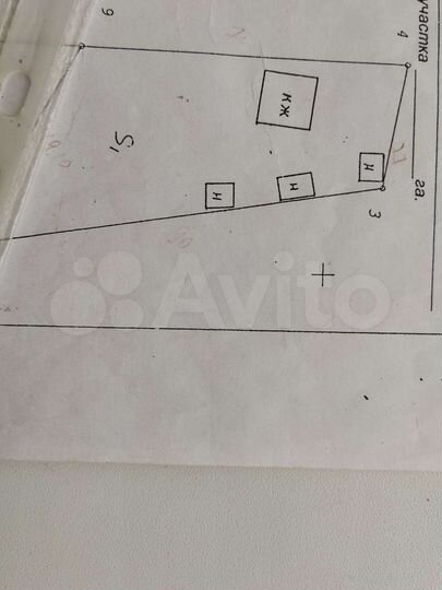 Дом 100 м² на участке 27 сот.