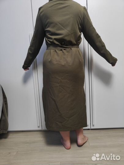 Тренч женский М-Л