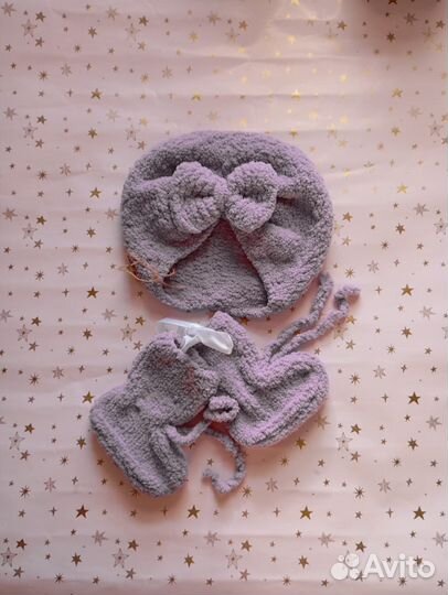 Шапка детская