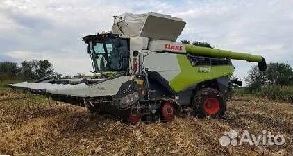 Разборка Claas сельскохозяйственная